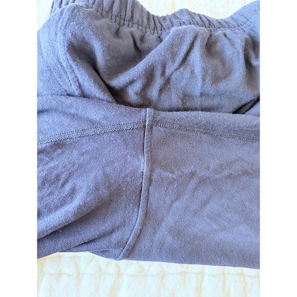 Lululemon BeCalm Oversized Mid Rise Jogger Modal Lounge Pant Nightmoth Size L - Picture 4 of 8